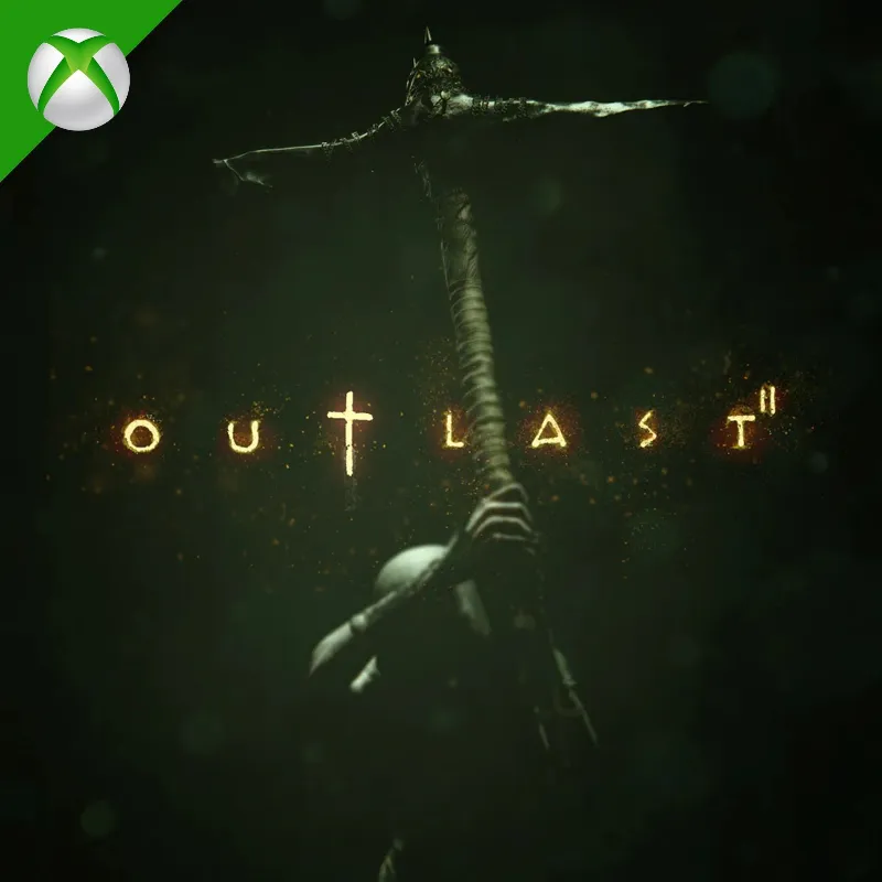 Outlast 2 - АККАУНТ XBOX