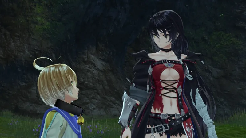 Tales of Berseria Remastered Deluxe Edition Xbox