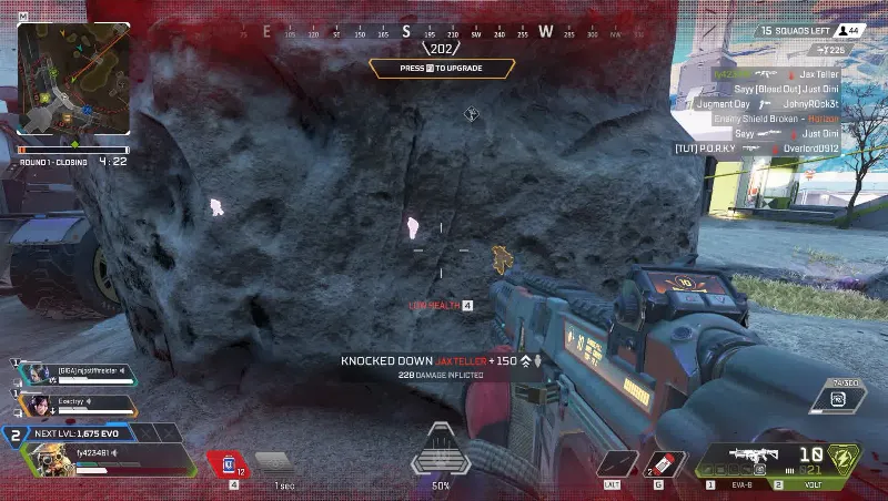 Чит Apex Legends Lite — подсветка врагов и автомувы (Unnamed)