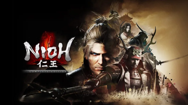 Epic Nioh: The Complete Edition аккаунт+почта