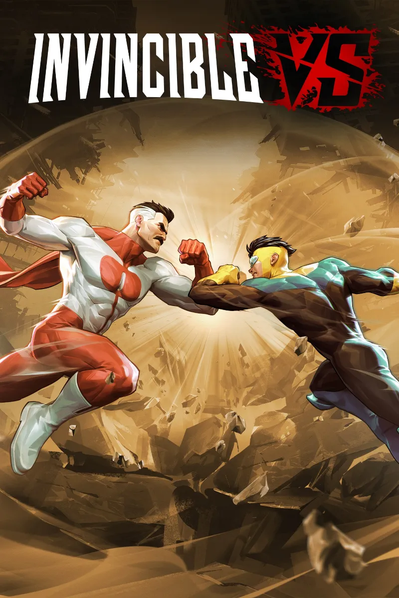 Invincible VS Deluxe Edition XBOX