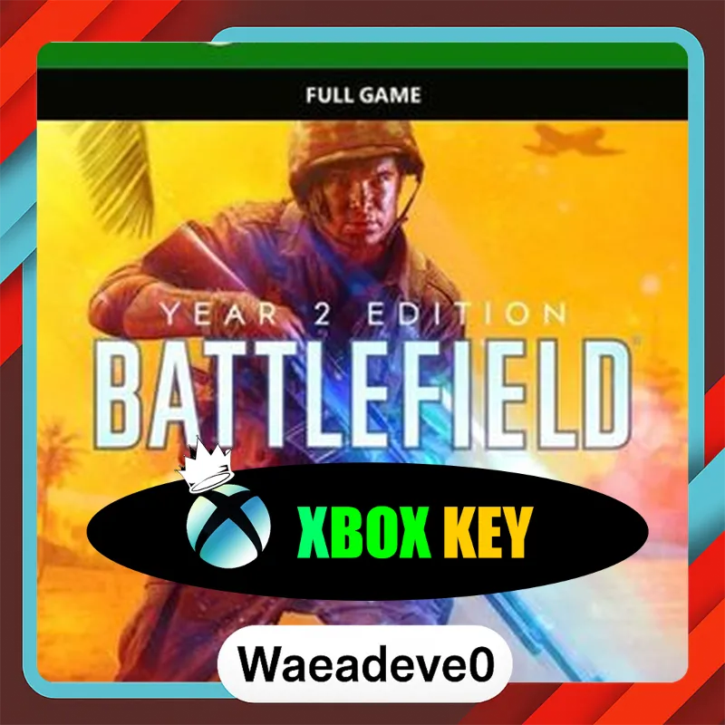 Battlefield 5 (Year 2 Edition) (Xbox One) Xbox Live Key EUROPE