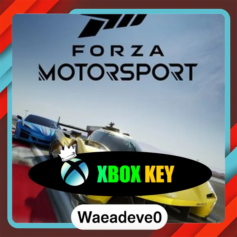 Forza Motorsport Standard Edition (PC/Xbox Series X|S) Xbox Live Key GLOBAL