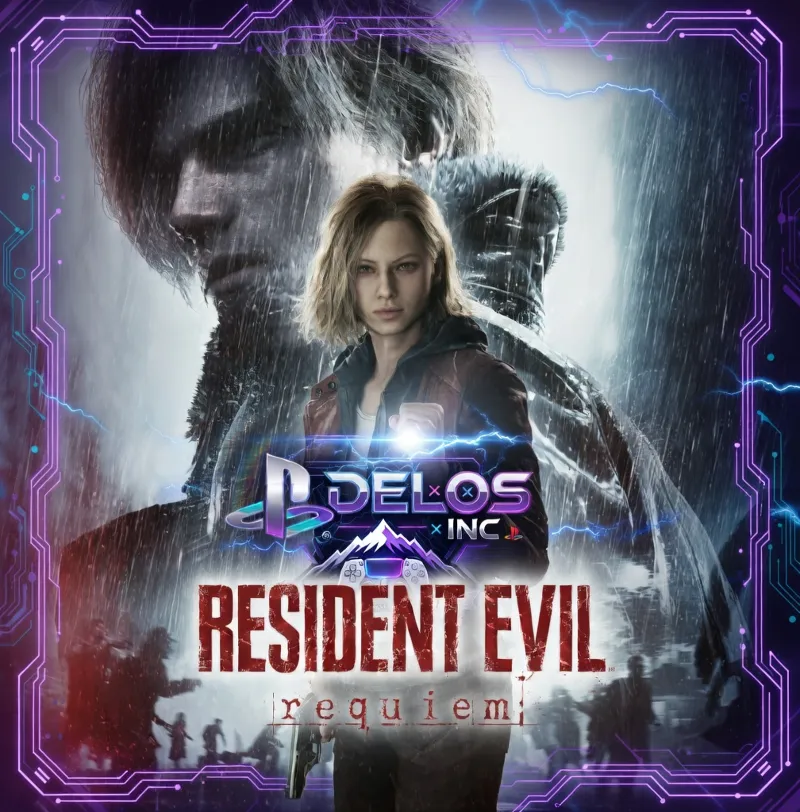 Resident Evil Requiem