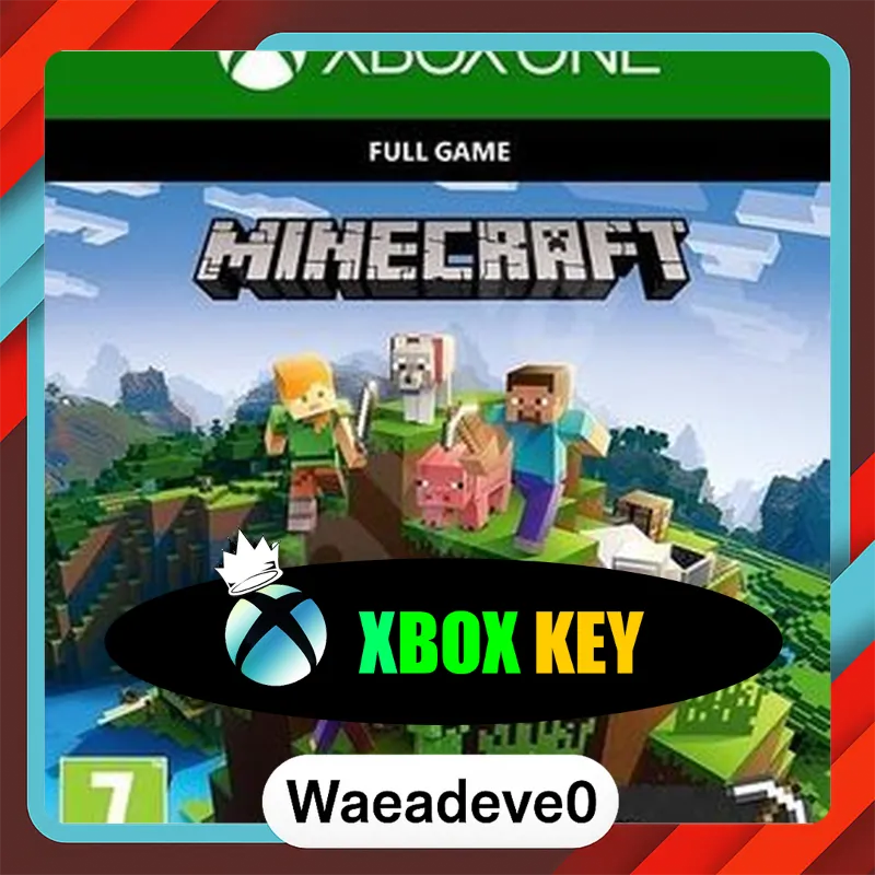 Minecraft Starter Collection XBOX LIVE Live Key UNITED KINGDOM