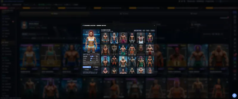 ВСЕ СТРАНЫ+РОССИЯ Promo Wrestling World STEAM GIFT