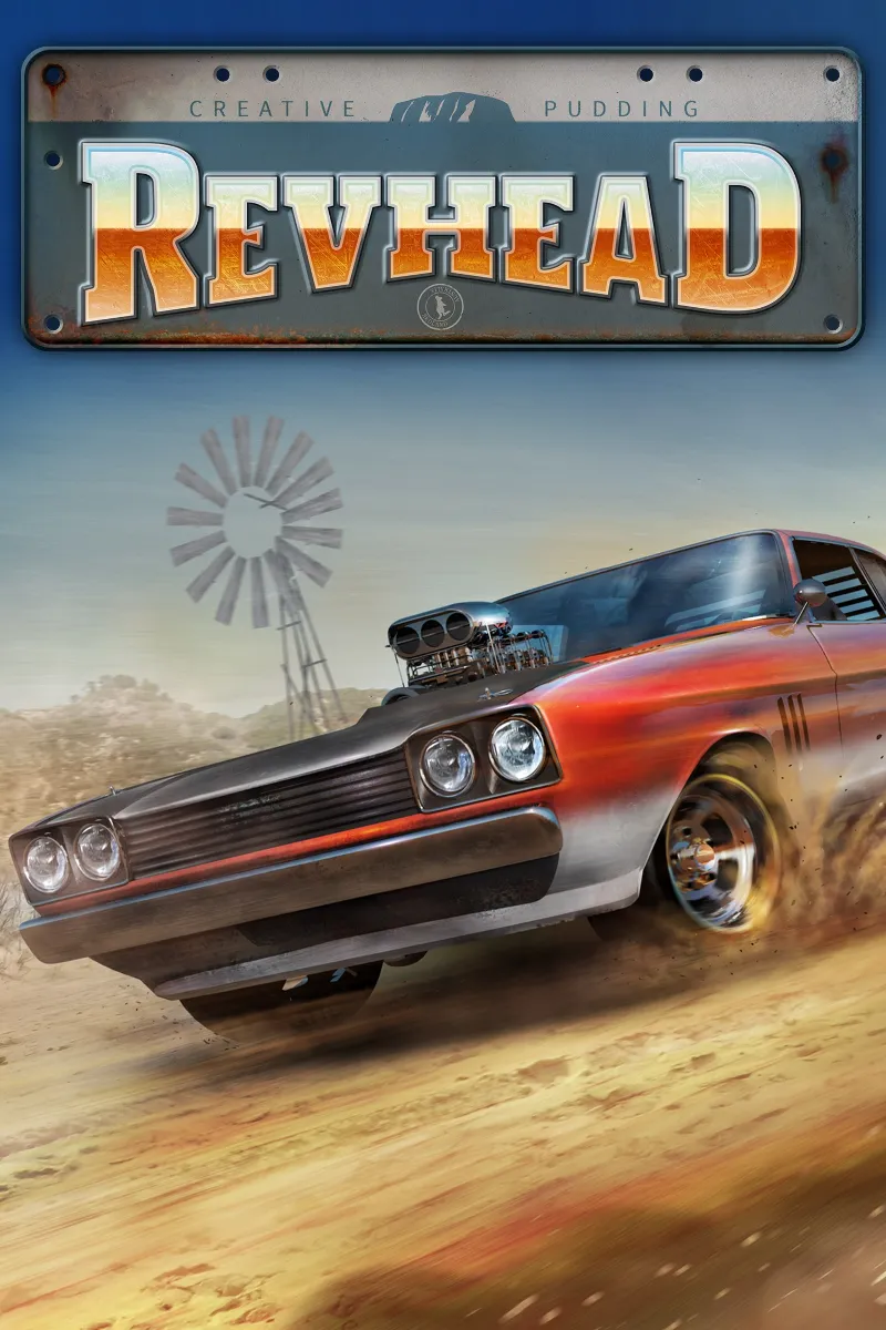 Revhead | XBOX | На любой аккаунт