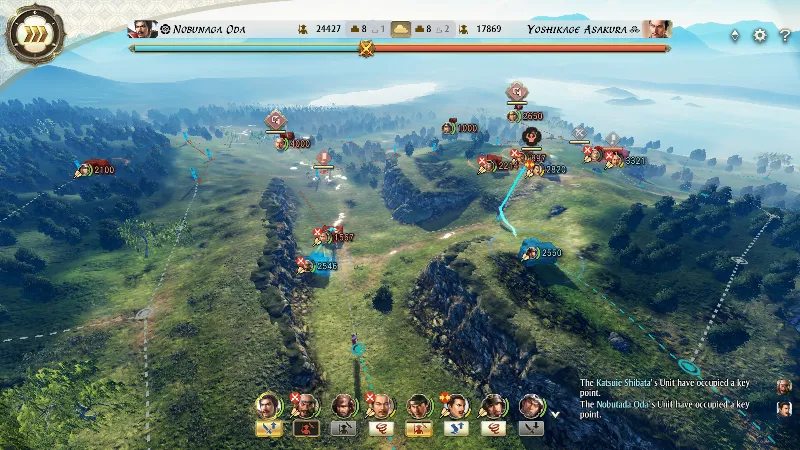 NOBUNAGA'S AMBITION: Awakening Выбор Региона Стим STEAM GIFT АВТО 24/7 ГАРАНТИЯ
