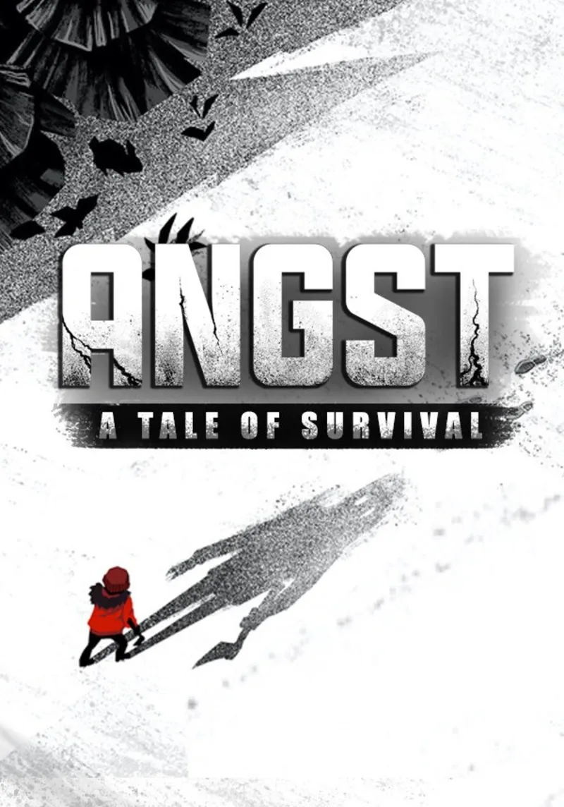 ANGST: A TALE OF SURVIVAL| STEAM КЛЮЧ РФ+СНГ