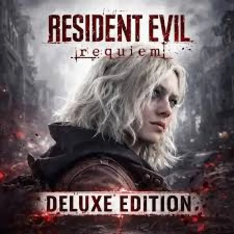 Resident Evil Requiem Deluxe [аккаунт + почта] Steam РЕГИОН FREE