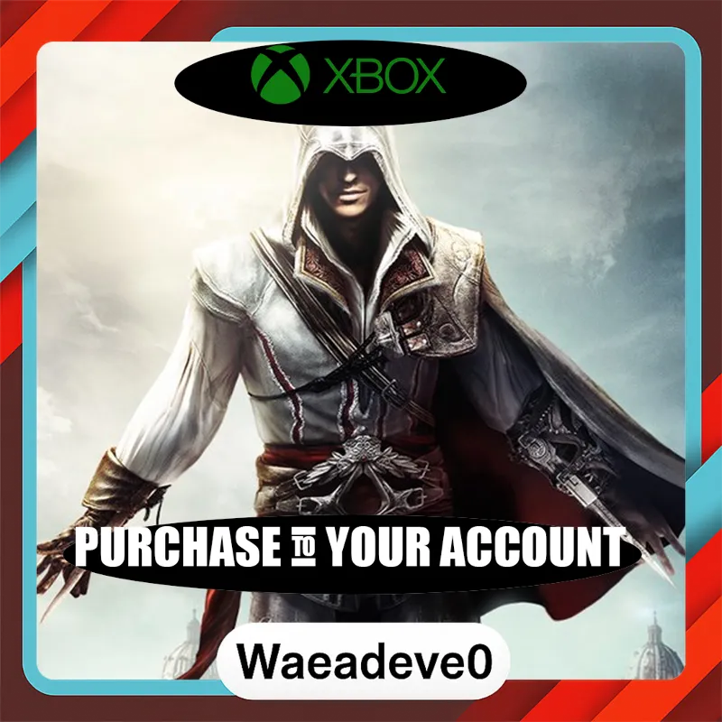 Assassin's Creed® The Ezio Collection Xbox – Purchase for Your Account