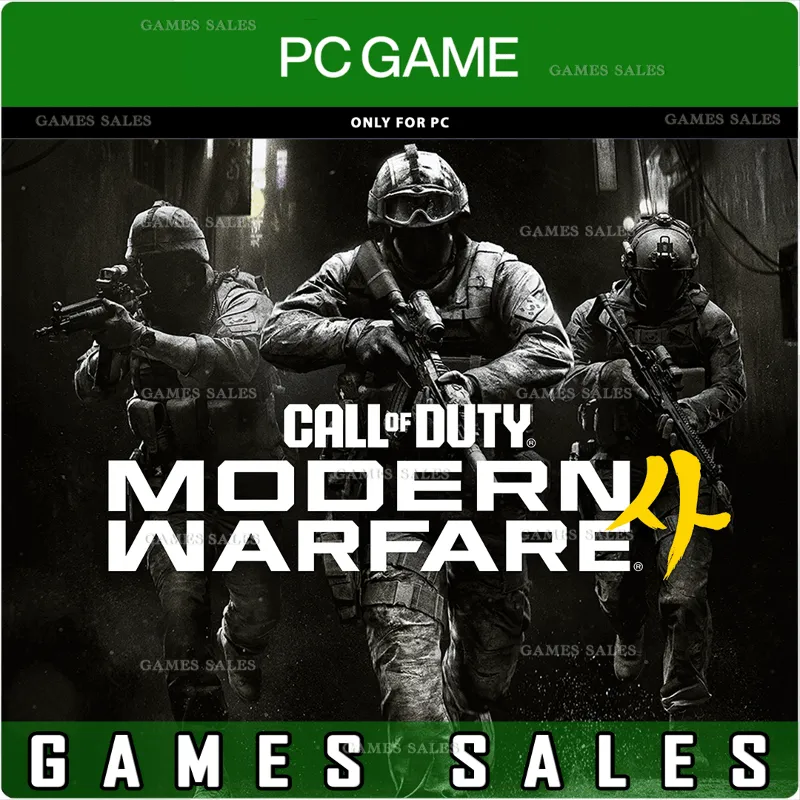 CALL OF DUTY®: MODERN WARFARE® 4 (WINDOWS) PC WIN XBOX КЛЮЧ