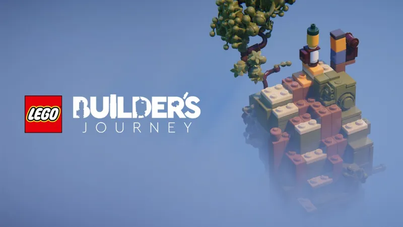 Epic LEGO Builder's Journey аккаунт+почта