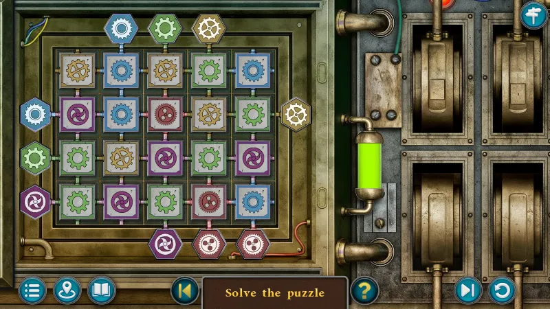 ВСЕ СТРАНЫ+РОССИЯ Mystery Detective Adventure 2