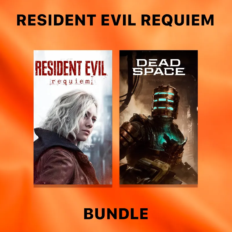 Resident Evil Requiem | BUNDLE
