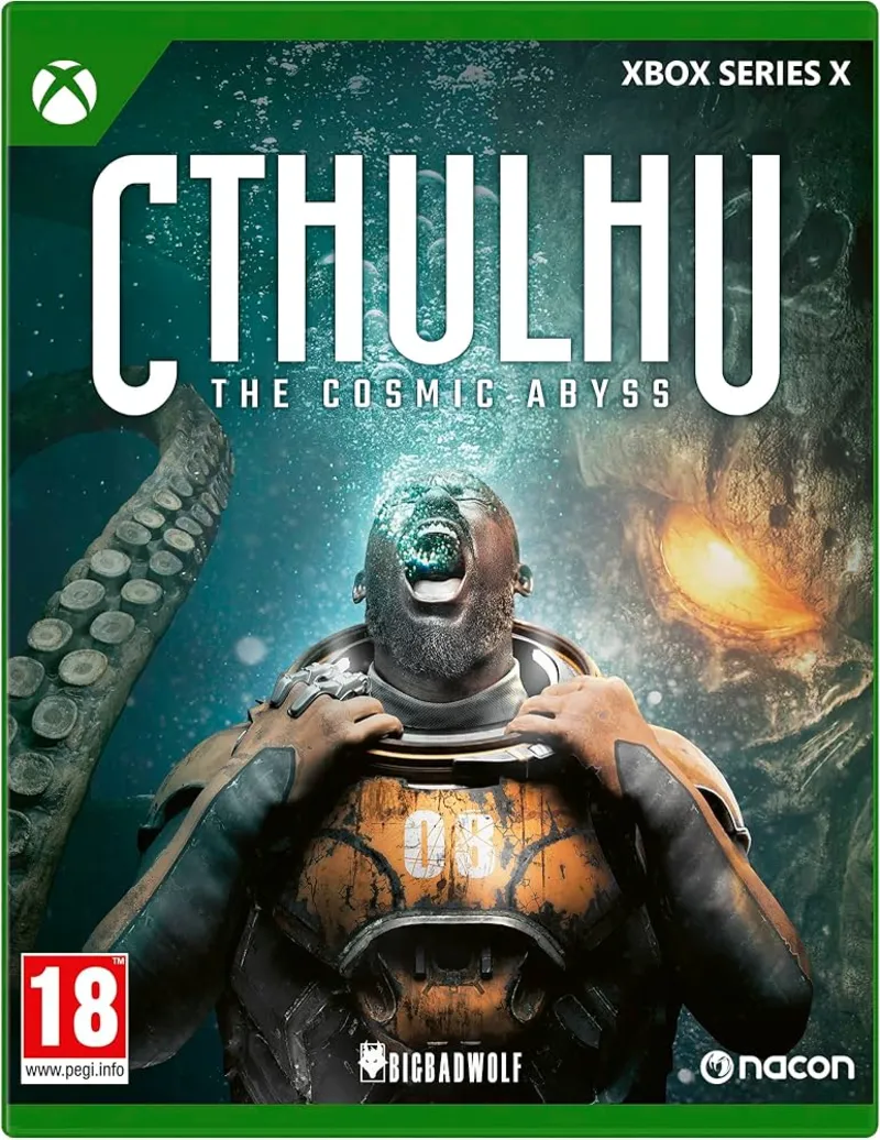 Cthulhu: The Cosmic Abyss XBOX X|S УСЛУГА ПОКУПКА ИГРЫ НА ВАШ АКАУНТ