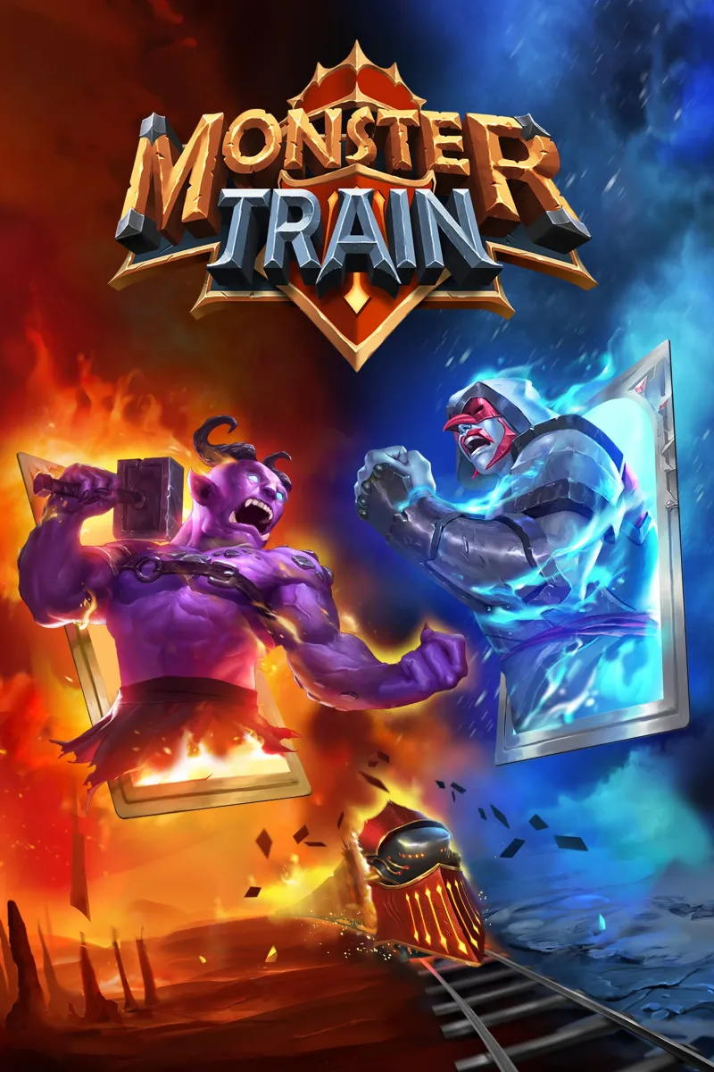 Monster Train | XBOX+PC | На любой аккаунт