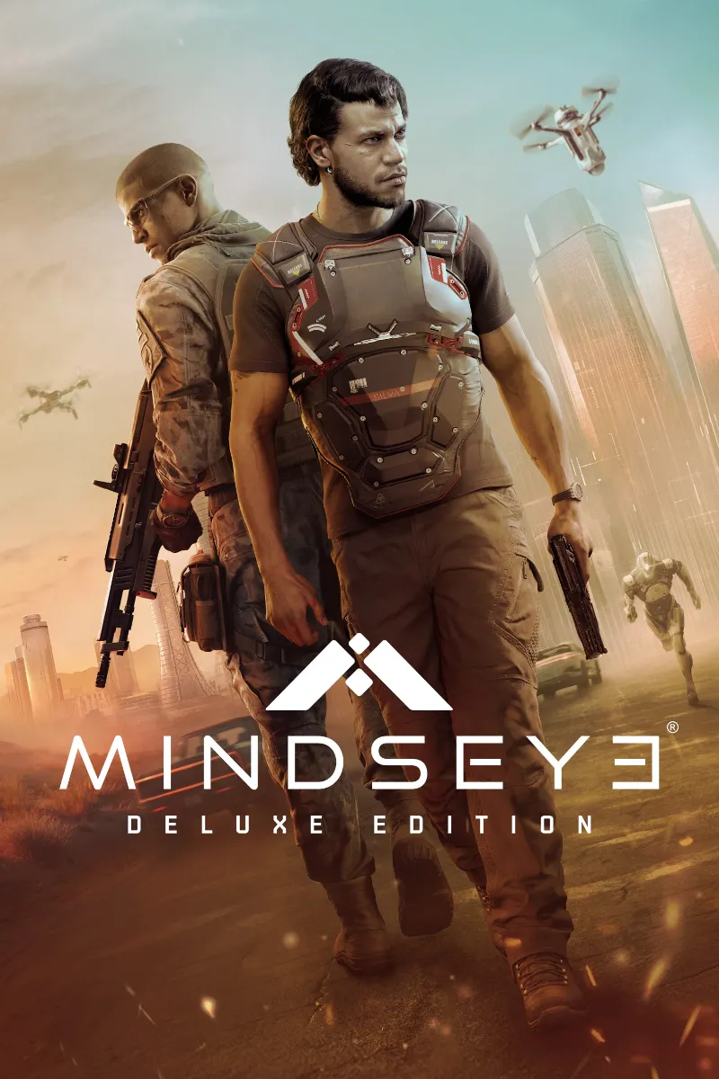 MindsEye - Deluxe Edition | XBOX | На любой аккаунт