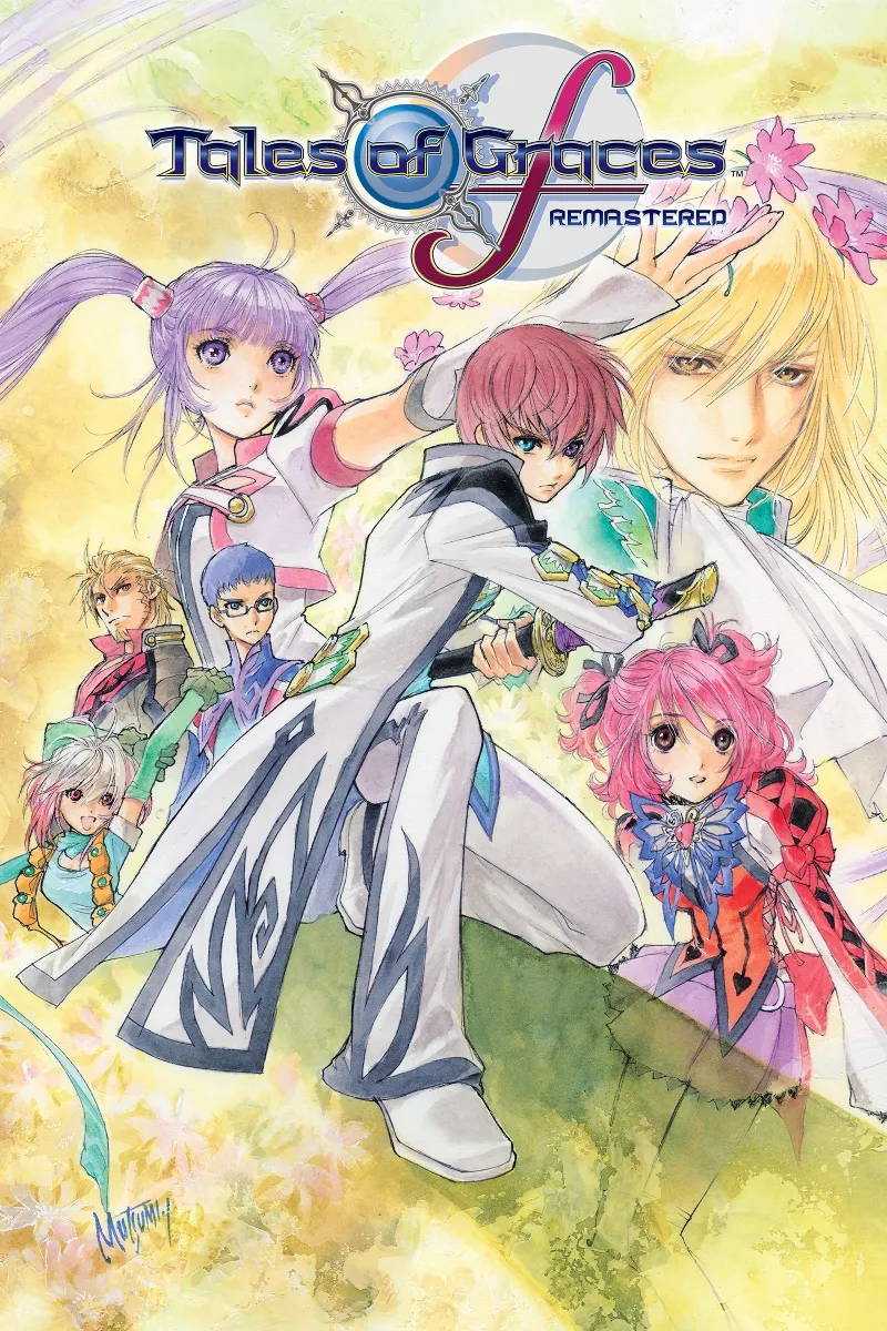 Tales of Graces f Remastered | XBOX | На любой аккаунт