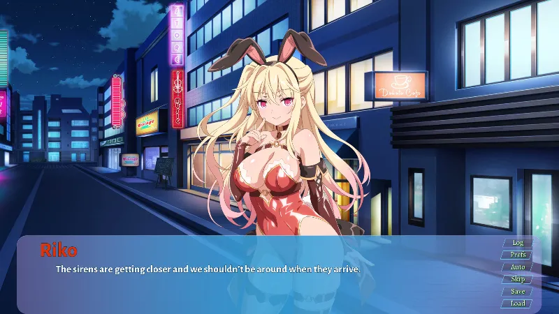 Sakura Bunny Girls STEAM Ключ | (СНГ+РФ)