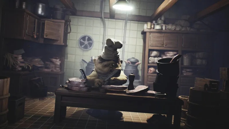 Little Nightmares + 1200 ИГР STEAM АККАУНТ
