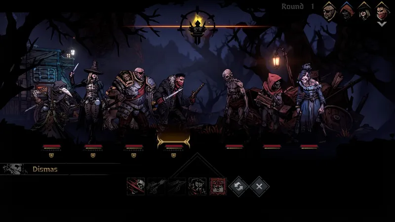 Darkest Dungeon® II: Resolute Edition Xbox активация