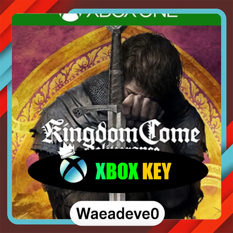 Kingdom Come: Deliverance Royal Edition XBOX LIVE Key GLOBAL