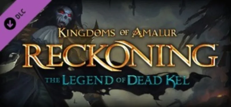 Kingdoms of Amalur: Reckoning - Legend of Dead Kel STEAM GIFT Россия ВСЕ СТРАНЫ