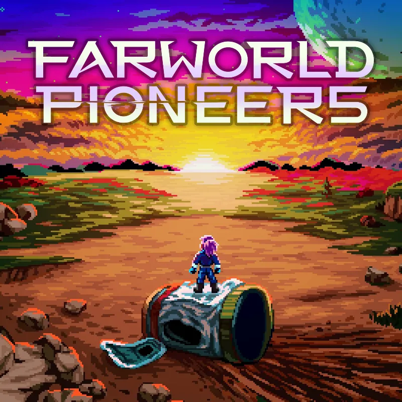 Farworld Pioneers | XBOX+PC | На любой аккаунт