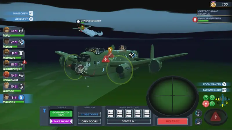 BOMBER CREW XBOX ONE|XS КЛЮЧ