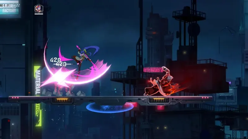 BlazBlue Entropy Effect| STEAM КЛЮЧ РФ+СНГ