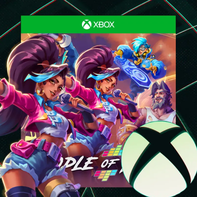 People of Note XBOX SERIES X|S + ПК WINDOWS GIFT НА ВАШ АККАУНТ