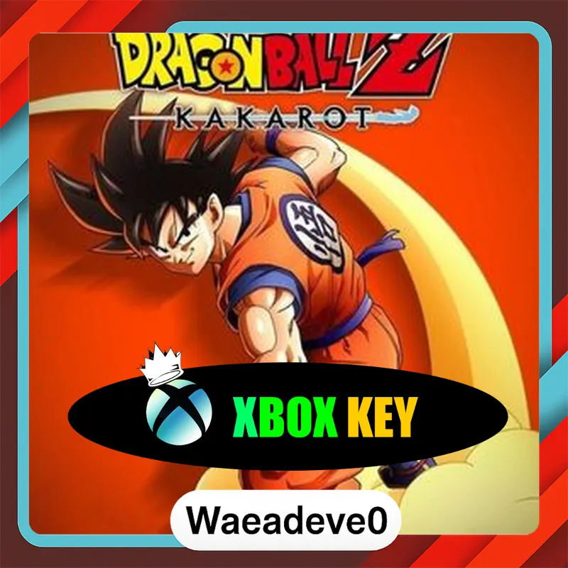 Dragon Ball Z: Kakarot (Xbox One) Xbox Live Key GLOBAL