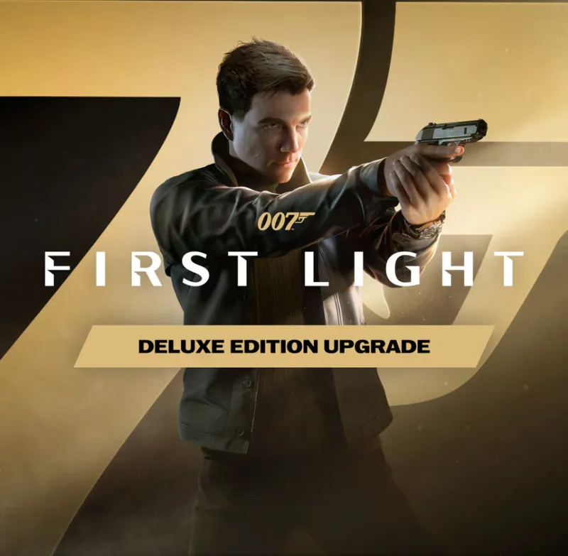 007 First Light - Deluxe Edition PS5 ТУРЦИЯ