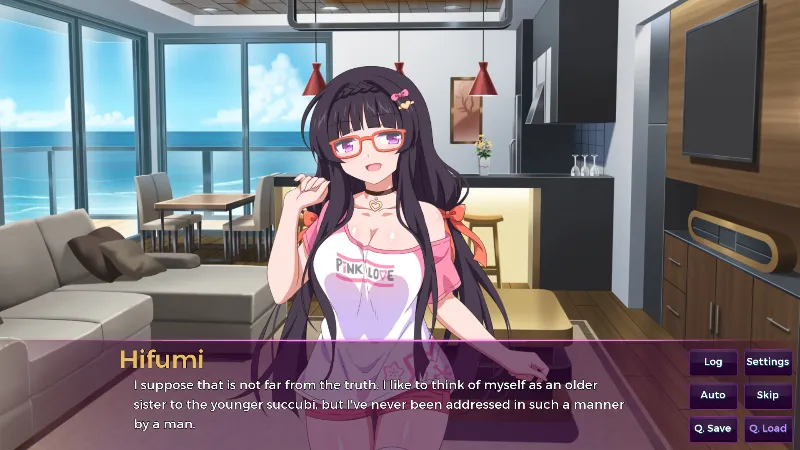 Sakura Succubus 4 STEAM Ключ | (СНГ+РФ)