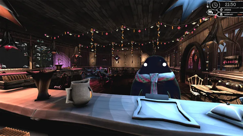 ВСЕ СТРАНЫ+РОССИЯ My Little Cafe Nightmare STEAM