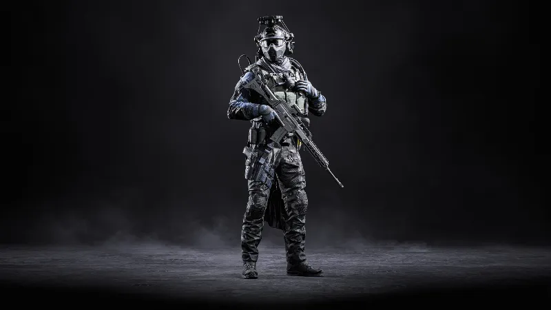 Набор Advanced сезона 4 - Battlefield 6 и REDSEC * RU/KZ/СНГ/TR/CN/AR/IN/BR * DLC