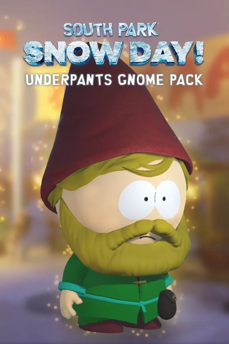 SOUTH PARK: SNOW DAY! Underpants Gnome Cosmetics pack | XBOX | На любой аккаунт