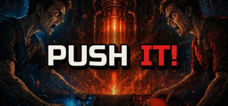 Push It! (STEAM KEY/REGION FREE)