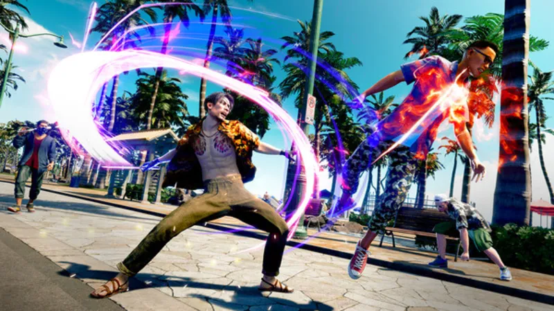 Like a Dragon: Pirate Yakuza in Hawaii - Digital Deluxe Edition STEAM GIFT RU+МИР