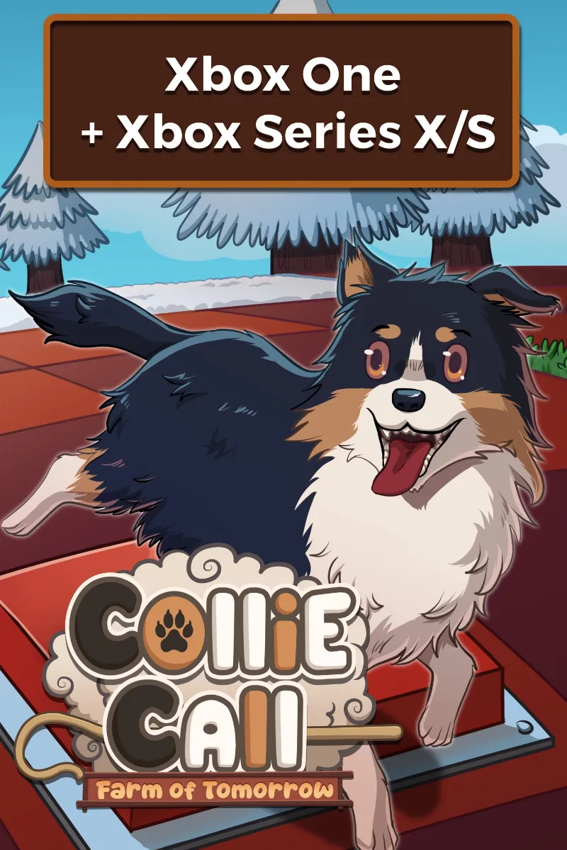 Collie Call: Farm of Tomorrow Xbox Bundle | XBOX | На любой аккаунт