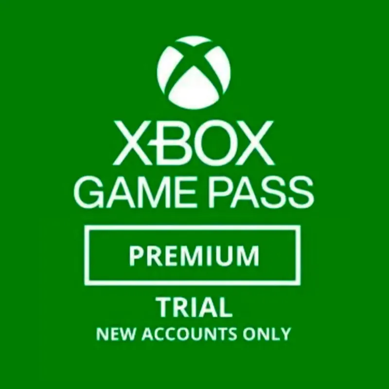 Xbox Game Pass Premium 1 месяц Trial Европа (EU)