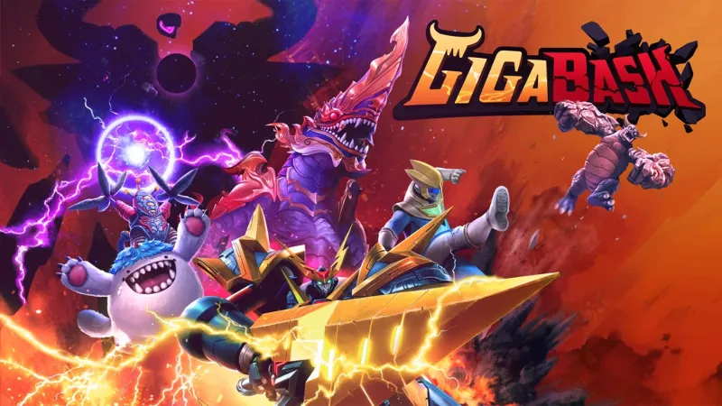 Epic GigaBash аккаунт+почта