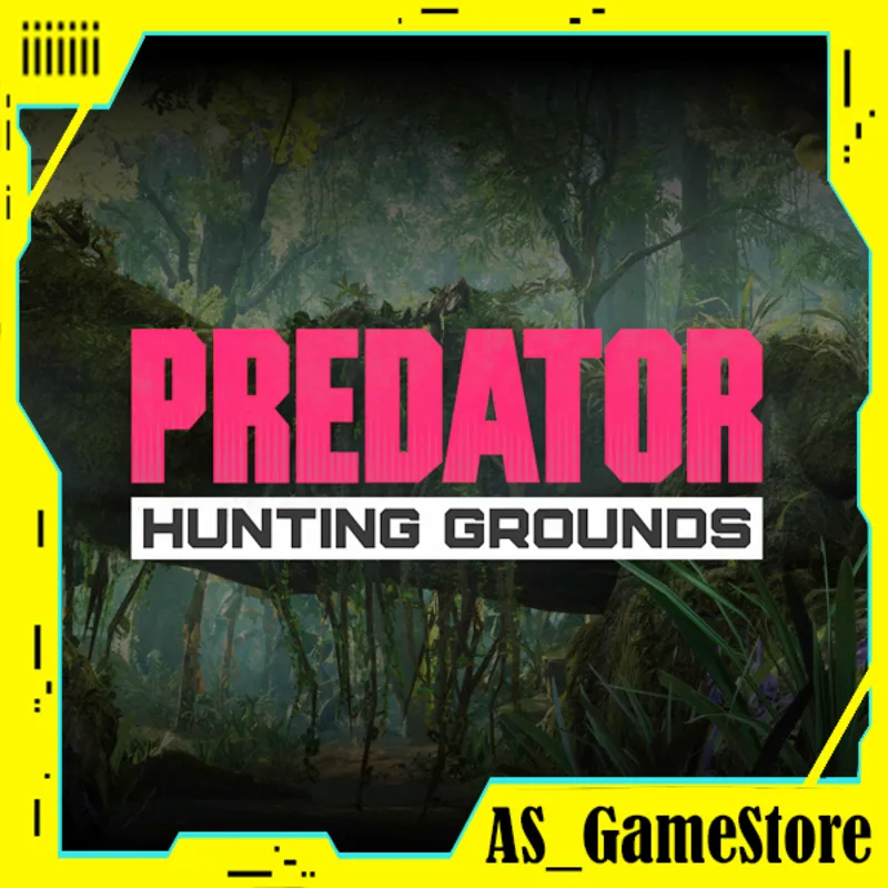 Predator: Hunting Grounds - Predator DLC Bundle | ПК Epic Games EGS