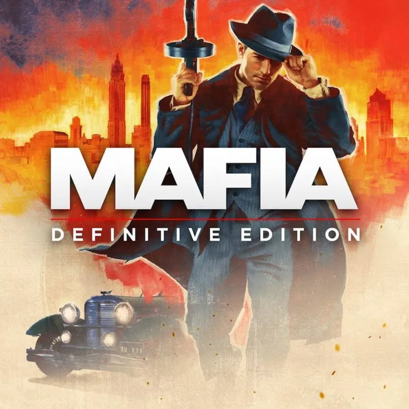 Mafia: Definitive Edition PS4 PS5 П2 П3