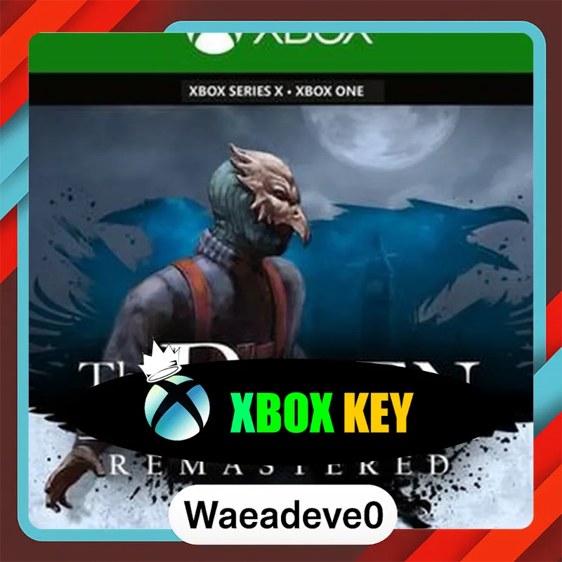 The Raven Remastered XBOX LIVE Key EUROPE