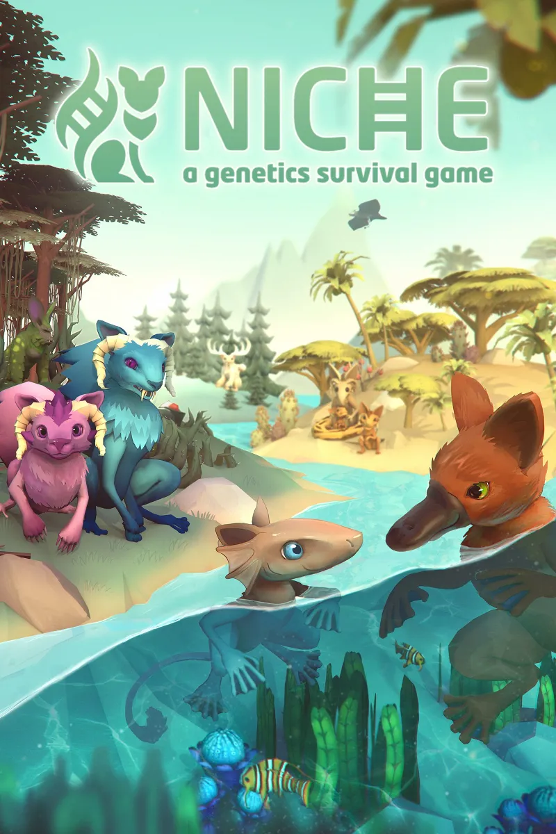 Niche - a genetics survival game | XBOX | На любой аккаунт