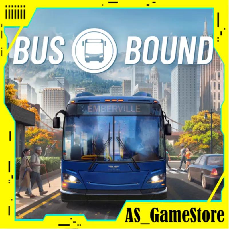 Bus Bound | ПК Epic Games EGS