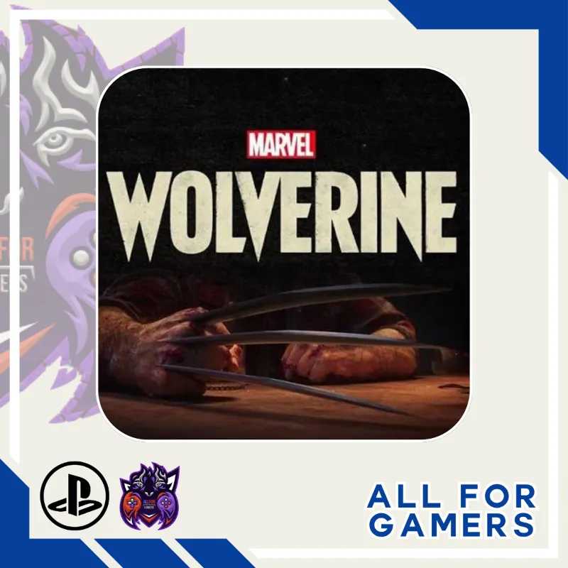 MARVEL'S WOLVERINE PS5 ТУРЦИЯ/УКРАИНА БЫСТРО!