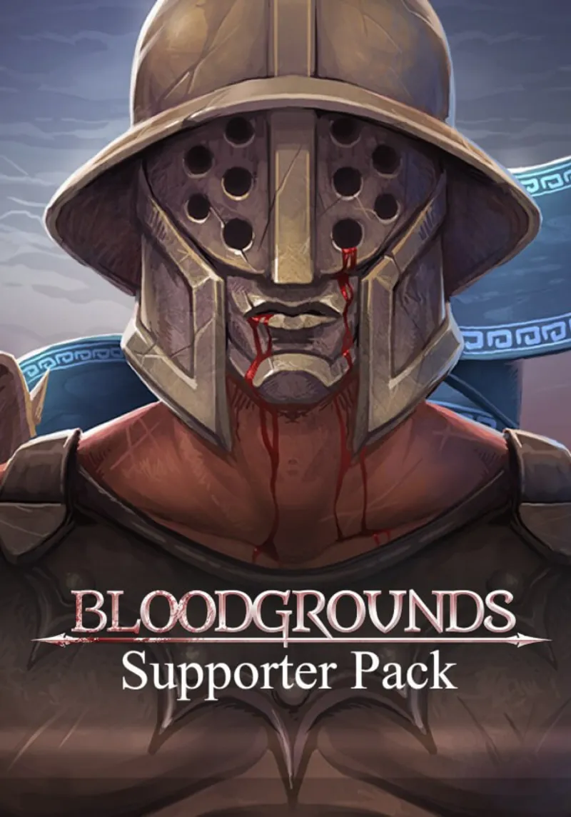 DLC | Bloodgrounds - Supporter Pack| STEAM КЛЮЧ RU+CIS+MENA